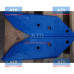 3364151 Lemken Долото ліве із наплавкой WC 3364151 Lemken Долото ліве із наплавкой WC