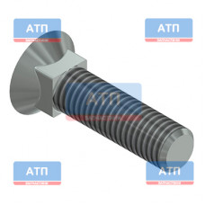 M06778 Болт M10x40-8.8 M06778 Болт M10x40-8.8