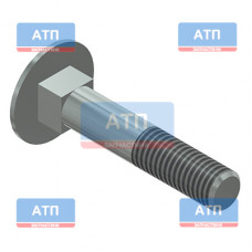 M11600 Болт культиватора M12x65-8.8 M11600 Болт культиватора M12x65-8.8