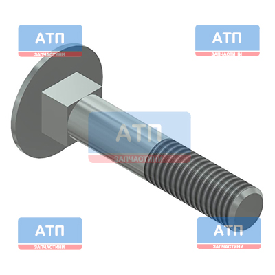 M11600 Болт культиватора M12x65-8.8