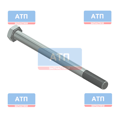M12396 Болт M12x160-8.8