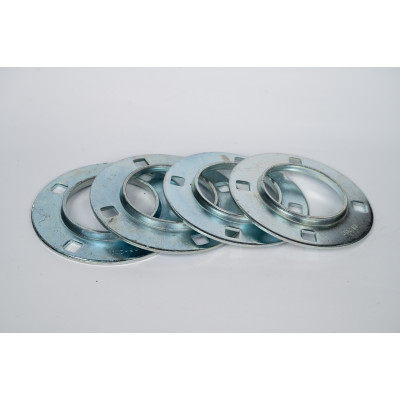 Корпус підшипника PF 204 (PF 47, FLAN47-MSB (2x)) (3 отвори)  GPL/УКРАЇНА