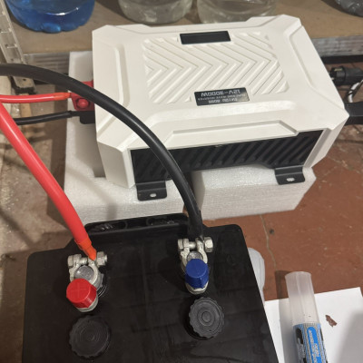 Інвертор 12В Datouboss 3000w