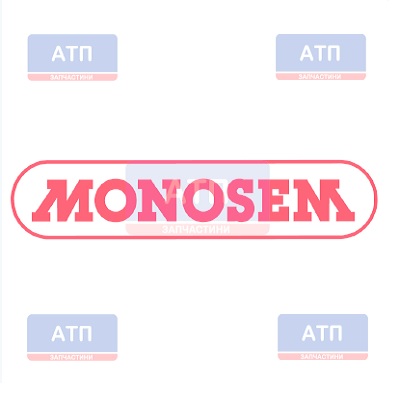 66001628 Сошник в зборі, Monosem